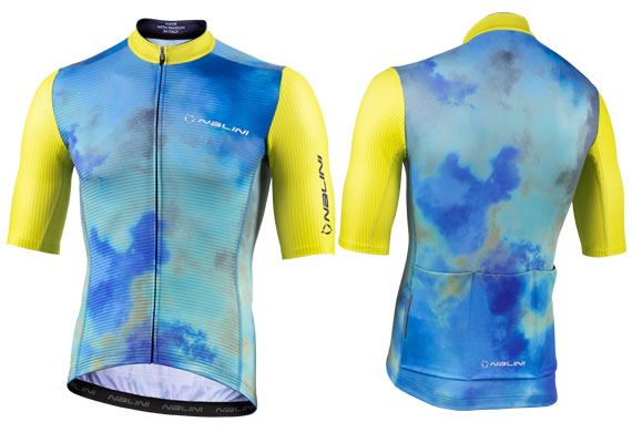 Trendy  Short Sleeve Jersey