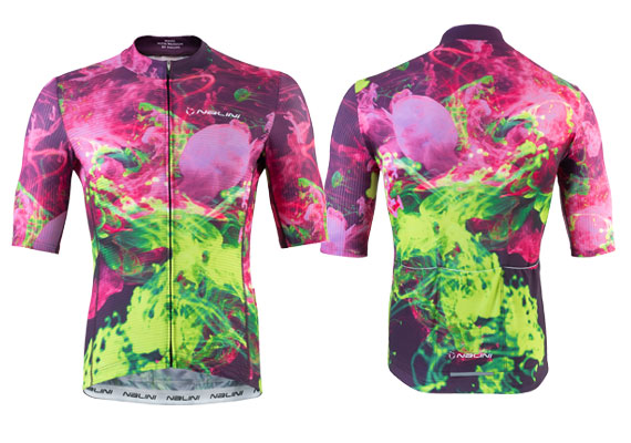 Liquid Short Sleeve Jersey