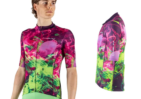 Liquid Short Sleeve Jersey
