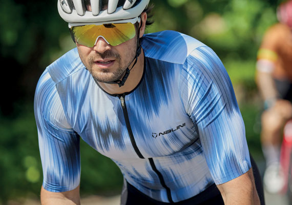 Skinspeed  Short Sleeve Jersey