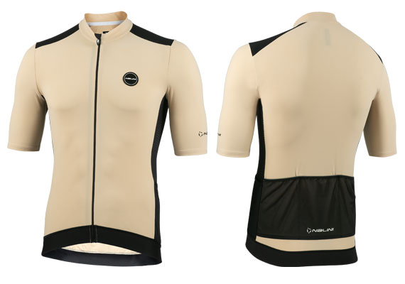 Five Pockets Short Sleeve Jersey