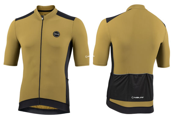 Five Pockets Short Sleeve Jersey