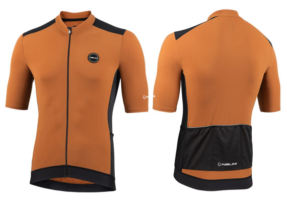 Five Pockets Short Sleeve Jersey