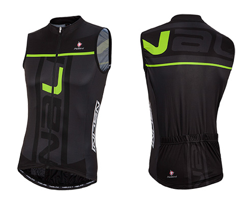 Speed Tank Sleeveless Jersey