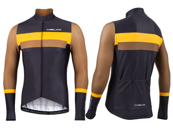 Stelvio Long Sleeve Jersey