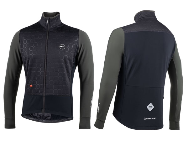 HP Embossed Jacket