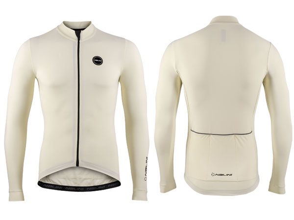 New Soft Wrap LS Jersey