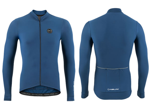 New Soft Wrap LS Jersey