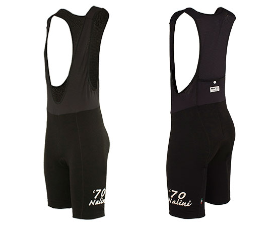 Wool Bib Shorts