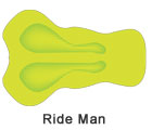 Ride Man Pad