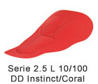 Serie 2.5 L 10/100 DD Instinct/Coral