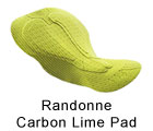 Randonné Carbon Lime Man Pad