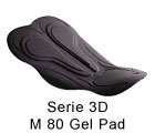 Serie 3D M 80 Gel Pad