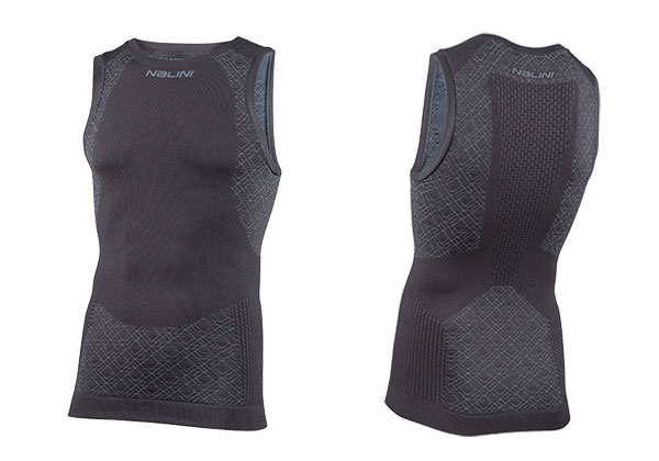 New Seamless Tech Tank Sleeveless Base Layer