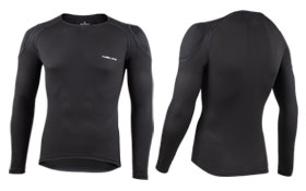 Protection Mesh Long Sleeve Base Layer