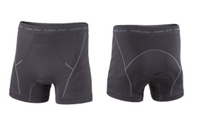 Tech Pant Boxer Shorts w/Pad