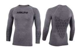 Wool Long Sleeves Base Layer