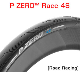 P ZERO™ Race 4S Road