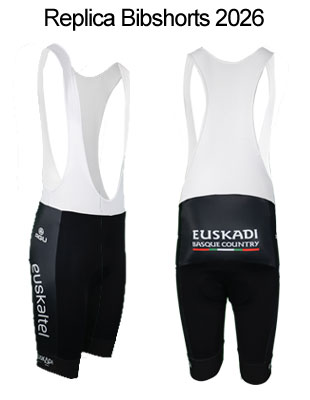 Team Euskaltel Pro Kit