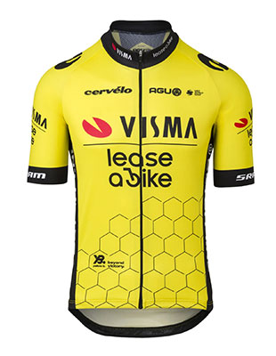 Team Visma - Lease a Bike