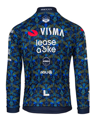 Team Visma - Lease a Bike TDF 24 Pro Cycling Kit