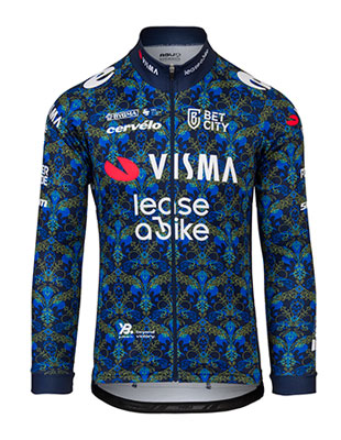 Team Visma - Lease a Bike TDF 24 Pro Cycling Kit