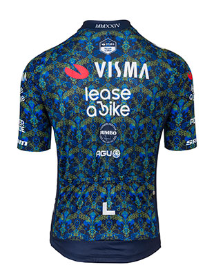 Team Visma - Lease a Bike TDF 24 Pro Cycling Kit