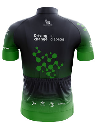 Team Novo Nordisk 2025 Pro Cycling Kit