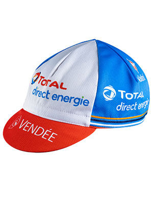 Team Total Direct Energie Pro Cycling Kit