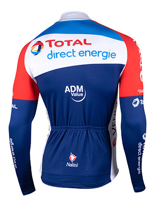 Team Total Direct Energie Pro Cycling Kit