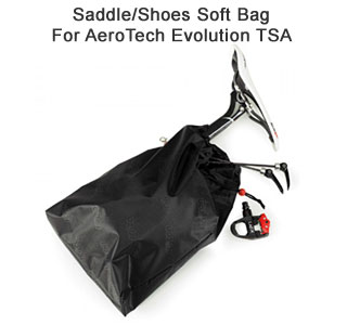 Saddle/Shoes Soft Bag