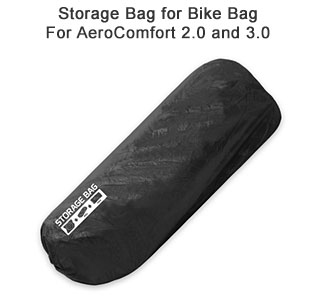 Storage Bag for Bike Bag for AeroComfort 2.0 and 3.0