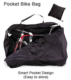 Pocket Bike Bag