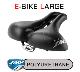 SMP E-Bike Large Saddle