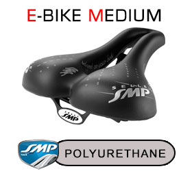 SMP E-Bike Medium Saddle