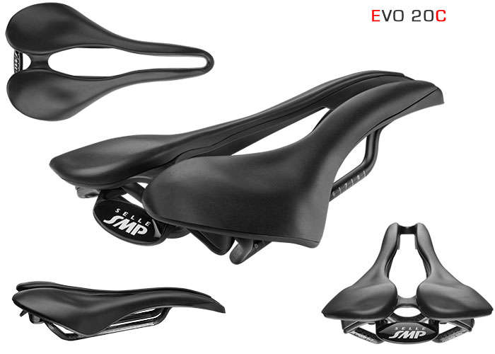 EVO 20C SMP Pro Saddle