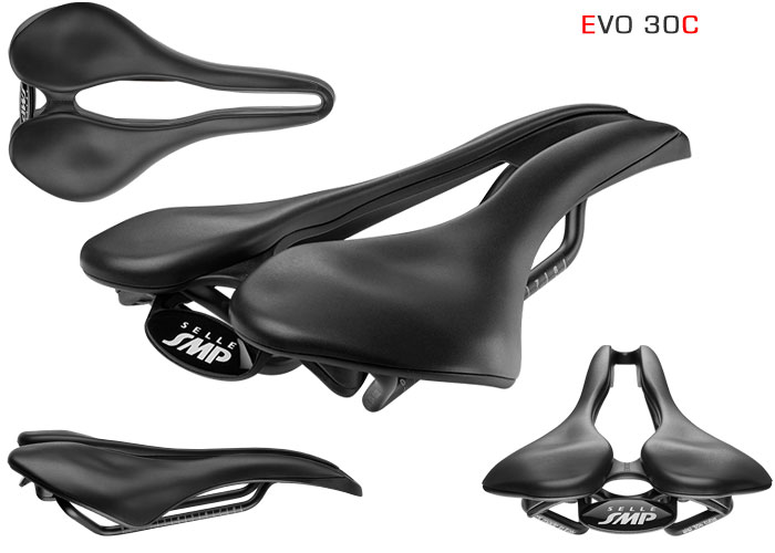 EVO 30C SMP Pro Saddle