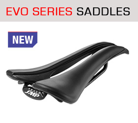 SMP EVO Series Saddles