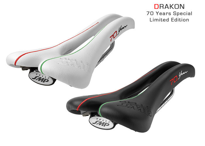 Selle SMP Drakon 70 Years Special Limited Edition - Albabici