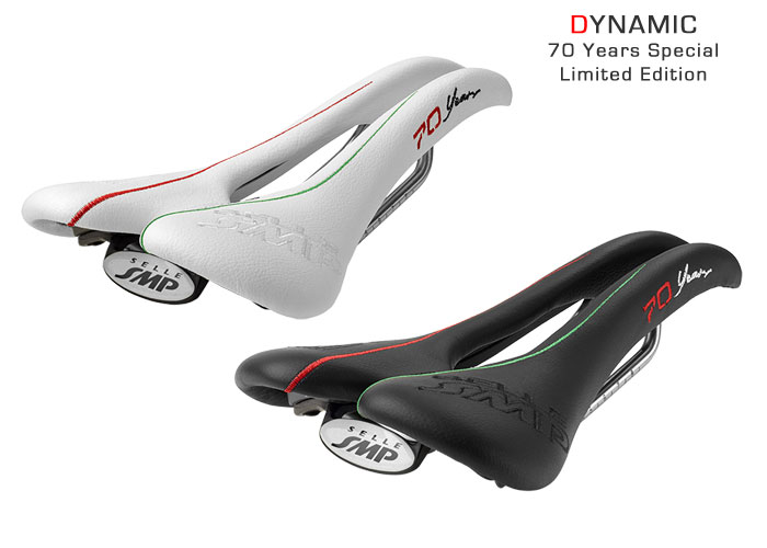 Selle SMP Dynamic 70 Years Special Limited Edition - Albabici