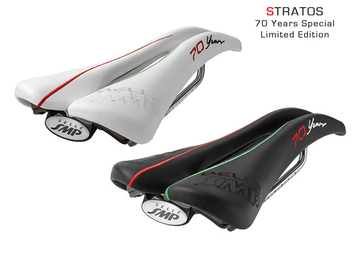 Selle SMP Stratos 70 Years Special Limited Edition - Albabici