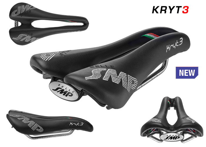 KRYT3 - Selle SMP Criterium Saddle