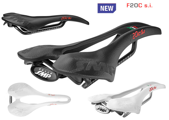 F20C s. i. SMP Pro Saddle