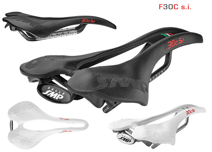 F30C s. i. SMP Pro Saddle