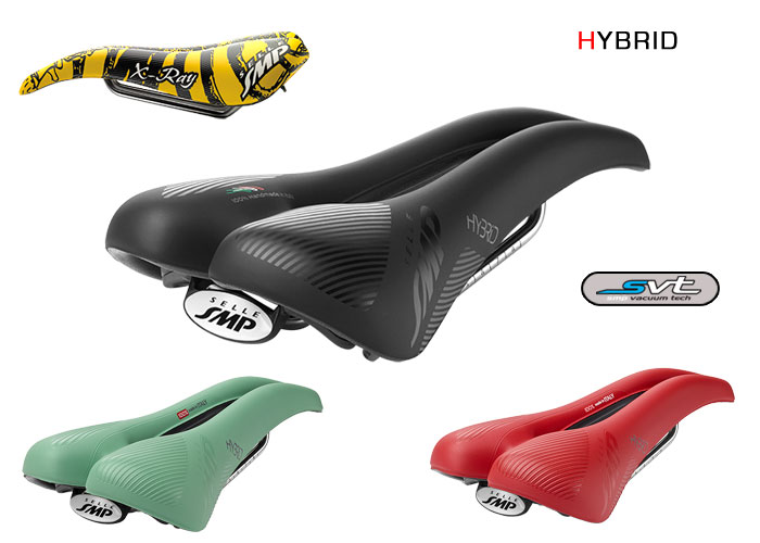 Selle SMP Hybrid Saddle