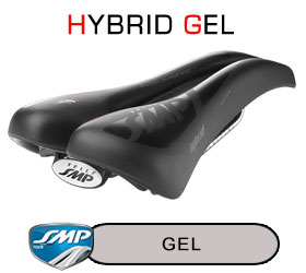 Hybrid Gel - SMP Sport Saddles