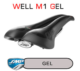 Well M1 Gel - SMP Sport Saddles