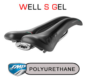 Well S Gel - SMP Sport Saddles