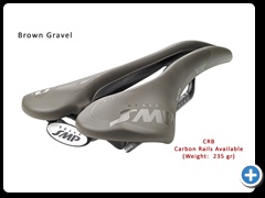 Brown Gravel Carbon