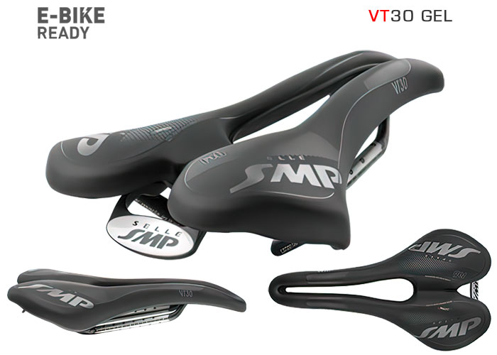 Selle SMP VT30 Gel Saddle